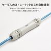 LAN-EXPOE4 / PoEエクステンダー(PoE機器専用・防塵・防水対応)