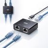 LAN-GIGAC302BK / スイッチングハブ（USB Type-C給電・3ポート）