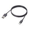 LAN-GIGAC503BK / ギガビット対応 スイッチングハブ（5ポート・Type-C給電）