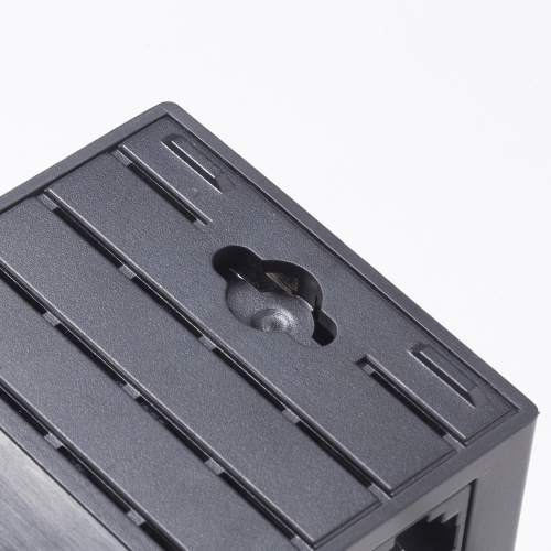 LAN-GIGAC503BK / ギガビット対応 スイッチングハブ（5ポート・Type-C給電）