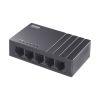 LAN-GIGAC503BK ギガビット対応 スイッチングハブ(5ポート・Type-C給電) LAN-GIGAC503BK / ギガビット対応 スイッチングハブ(5ポート・Type-C給電)
