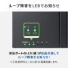 LAN-GIGAC503BK / ギガビット対応 スイッチングハブ（5ポート・Type-C給電）