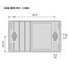 LAN-GIGAC503BK ギガビット対応 スイッチングハブ(5ポート・Type-C給電) LAN-GIGAC503BK / ギガビット対応 スイッチングハブ(5ポート・Type-C給電)