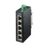 LAN-GIGAFA505 産業用ギガビット対応スイッチングハブ(高耐久/5ポート) LAN-GIGAFA505 / 産業用ギガビット対応スイッチングハブ(高耐久/5ポート)