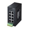 LAN-GIGAFA804 産業用ギガスイッチングハブ(8ポート) LAN-GIGAFA804 / 産業用ギガスイッチングハブ(8ポート)