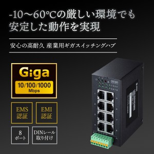 LAN-GIGAFA804