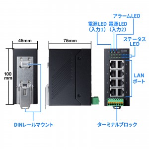 LAN-GIGAFA804