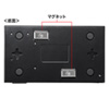 LAN-GIGAH5L Giga対応スイッチングハブ(5ポート・ループ検知機能付き) LAN-GIGAH5L / Giga対応スイッチングハブ(5ポート・ループ検知機能付き)