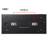 LAN-GIGAH8L Giga対応スイッチングハブ(8ポート・ループ検知機能付き) LAN-GIGAH8L / Giga対応スイッチングハブ(8ポート・ループ検知機能付き)