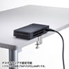 LAN-GIGAP1602BK ギガビット対応 スイッチングハブ(16ポート・マグネット付き) LAN-GIGAP1602BK / ギガビット対応 スイッチングハブ(16ポート・マグネット付き)