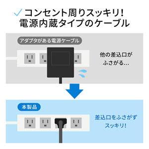 LAN-GIGAP1602BK