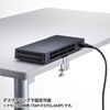 LAN-GIGAP2402BK ギガビット対応 スイッチングハブ(24ポート・マグネット付き) LAN-GIGAP2402BK / ギガビット対応 スイッチングハブ(24ポート・マグネット付き)