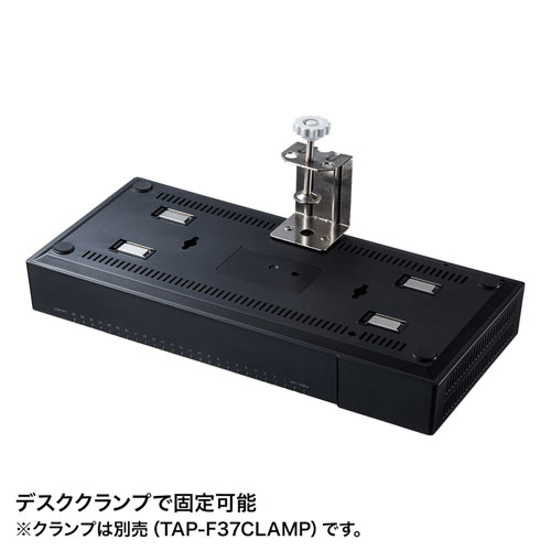 LAN-GIGAP2402BK / ギガビット対応 スイッチングハブ(24ポート・マグネット付き）