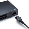 LAN-GIGAP2402BK ギガビット対応 スイッチングハブ(24ポート・マグネット付き) LAN-GIGAP2402BK / ギガビット対応 スイッチングハブ(24ポート・マグネット付き)