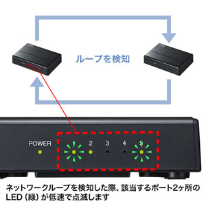 LAN-GIGAP501BK