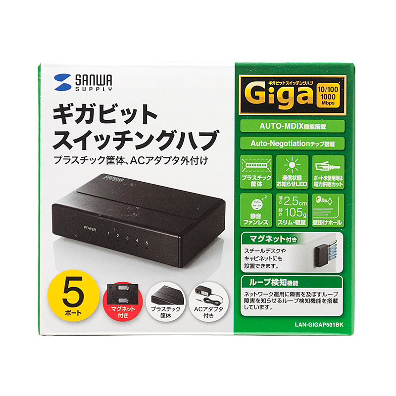 パッケージ