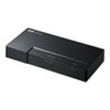 LAN-GIGAP502BK ギガビット対応 スイッチングハブ(5ポート・マグネット付き) LAN-GIGAP502BK / ギガビット対応 スイッチングハブ(5ポート・マグネット付き)