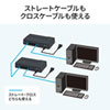 LAN-GIGAP502BK / ギガビット対応 スイッチングハブ(5ポート・マグネット付き）