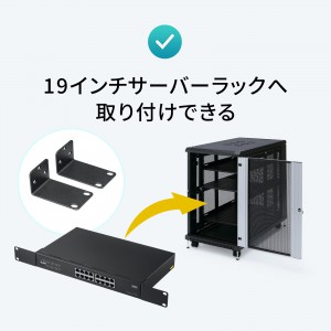 LAN-GIGAPOE1601