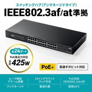 LAN-GIGAPOE2401