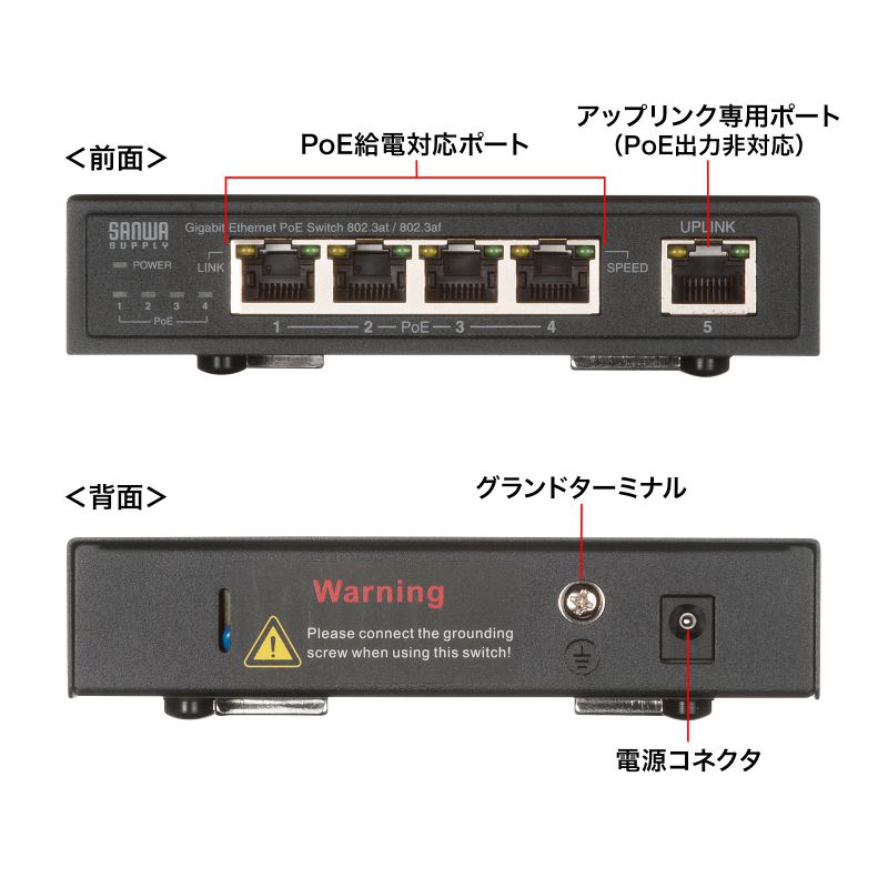 特長