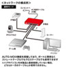 LAN-GIGAPOE81 長距離伝送・ギガビット対応PoEスイッチングハブ(8ポート) LAN-GIGAPOE81 / 長距離伝送・ギガビット対応PoEスイッチングハブ(8ポート)