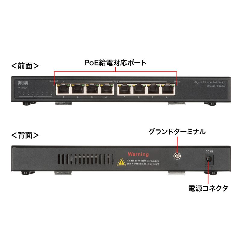 特長