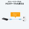 LAN-GIGAPOE85 / ギガビット対応PoEスイッチングハブ（8ポート・マグネット付き）