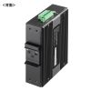 LAN-GIGAPOEFA83 産業用ギガビット対応PoEスイッチングハブ(IEEE802.3at/8ポート) LAN-GIGAPOEFA83 / 産業用ギガビット対応PoEスイッチングハブ(IEEE802.3at/8ポート)