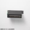 LAN-GIGAPOEFA83 産業用ギガビット対応PoEスイッチングハブ(IEEE802.3at/8ポート) LAN-GIGAPOEFA83 / 産業用ギガビット対応PoEスイッチングハブ(IEEE802.3at/8ポート)
