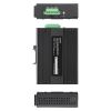 LAN-GIGAPOEFA83 産業用ギガビット対応PoEスイッチングハブ(IEEE802.3at/8ポート) LAN-GIGAPOEFA83 / 産業用ギガビット対応PoEスイッチングハブ(IEEE802.3at/8ポート)