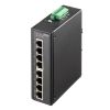 LAN-GIGAPOEFA83 産業用ギガビット対応PoEスイッチングハブ(IEEE802.3at/8ポート) LAN-GIGAPOEFA83 / 産業用ギガビット対応PoEスイッチングハブ(IEEE802.3at/8ポート)