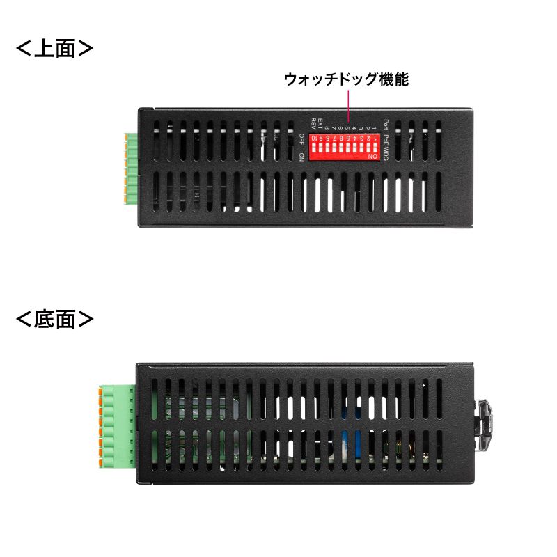 特長