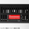 LAN-GIGAPOEFA84 産業用ギガビット対応PoEスイッチングハブ(IEEE802.3bt/8ポート) LAN-GIGAPOEFA84 / 産業用ギガビット対応PoEスイッチングハブ(IEEE802.3bt/8ポート)