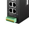 LAN-GIGAPOEFA84 産業用ギガビット対応PoEスイッチングハブ(IEEE802.3bt/8ポート) LAN-GIGAPOEFA84 / 産業用ギガビット対応PoEスイッチングハブ(IEEE802.3bt/8ポート)