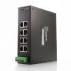 LAN-GIGAPOEFA84 産業用ギガビット対応PoEスイッチングハブ(IEEE802.3bt/8ポート) LAN-GIGAPOEFA84 / 産業用ギガビット対応PoEスイッチングハブ(IEEE802.3bt/8ポート)