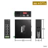 LAN-GIGAPOEFA84 産業用ギガビット対応PoEスイッチングハブ(IEEE802.3bt/8ポート) LAN-GIGAPOEFA84 / 産業用ギガビット対応PoEスイッチングハブ(IEEE802.3bt/8ポート)
