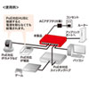 LAN-GIGAPOES9 ギガビット対応薄型PoEハブ(9ポート) LAN-GIGAPOES9 / ギガビット対応薄型PoEハブ(9ポート)