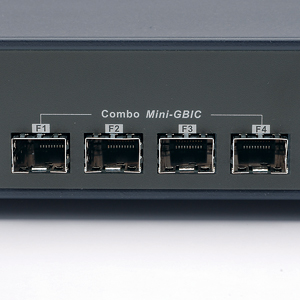 LAN-GIGASFP24 / レイヤー2 Webスマート GIGAスイッチ(24ポート)