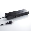 LAN-GIGAT803BK ギガビット対応 タップ型スイッチングハブ(8ポート・マグネット付き) LAN-GIGAT803BK / ギガビット対応 タップ型スイッチングハブ(8ポート・マグネット付き)