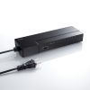 LAN-GIGAT803BK / ギガビット対応 タップ型スイッチングハブ（8ポート・マグネット付き）