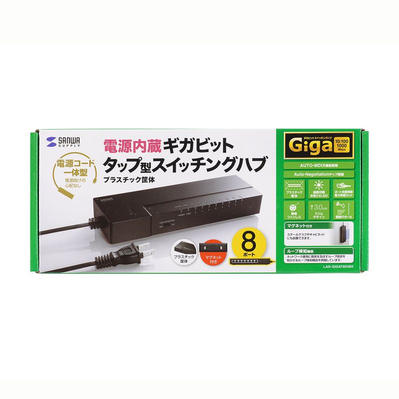 パッケージ