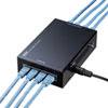 LAN-GIHINJ3 PoEインジェクター(電源内蔵・IEEE802.3at(30W)・4ポート対応) LAN-GIHINJ3 / PoEインジェクター(電源内蔵・IEEE802.3at(30W)・4ポート対応)