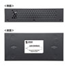 LAN-GIHINJ5 PoEインジェクター(電源内蔵・IEEE802.3bt(60W)対応) LAN-GIHINJ5 / PoEインジェクター(電源内蔵・IEEE802.3bt(60W)対応)