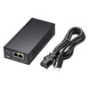 LAN-GIHINJ5 PoEインジェクター(電源内蔵・IEEE802.3bt(60W)対応) LAN-GIHINJ5 / PoEインジェクター(電源内蔵・IEEE802.3bt(60W)対応)
