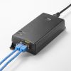 LAN-GIHINJ6 PoEインジェクター(電源内蔵・IEEE802.3bt(75W)対応) LAN-GIHINJ6 / PoEインジェクター(電源内蔵・IEEE802.3bt(75W)対応)
