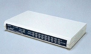 LAN-HUB8B / コンパクトHUB