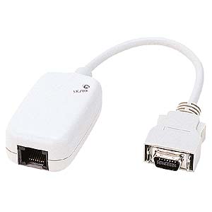 LAN-MACT / AAUIトランシーバ