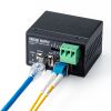 LAN-MCIN301SFPP / 産業用光メディアコンバータ