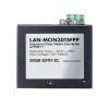 LAN-MCIN301SFPP / 産業用光メディアコンバータ